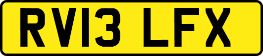 RV13LFX