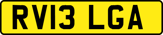 RV13LGA