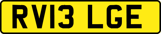 RV13LGE