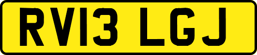 RV13LGJ