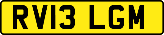 RV13LGM