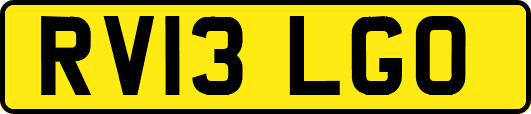 RV13LGO