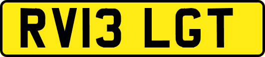 RV13LGT