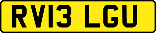 RV13LGU