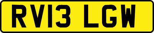 RV13LGW