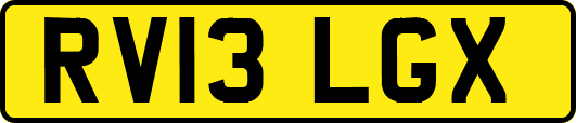 RV13LGX