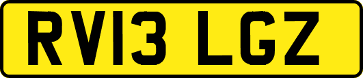 RV13LGZ
