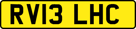 RV13LHC