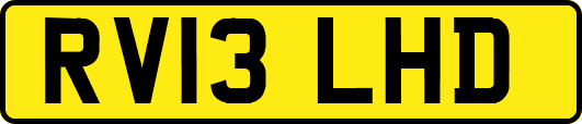 RV13LHD