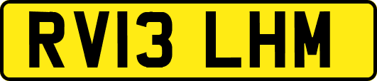 RV13LHM