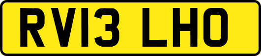 RV13LHO