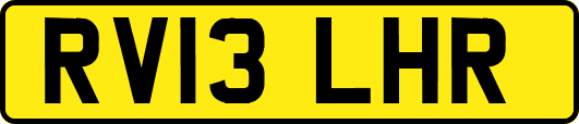 RV13LHR