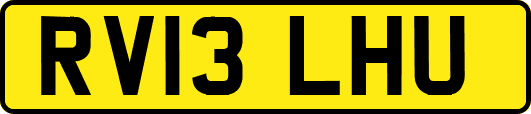 RV13LHU