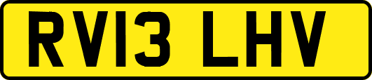 RV13LHV