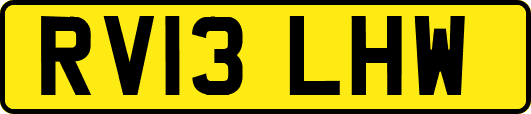 RV13LHW