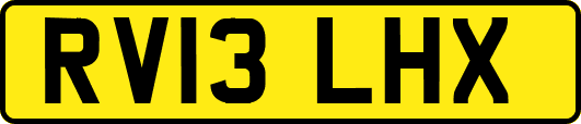 RV13LHX