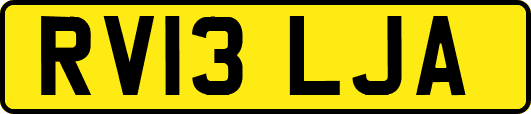 RV13LJA