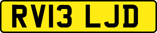 RV13LJD