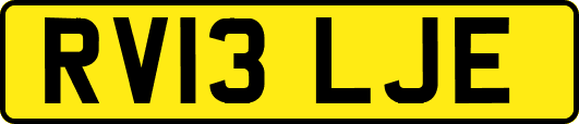 RV13LJE