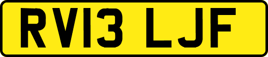 RV13LJF
