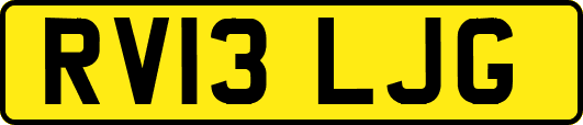 RV13LJG