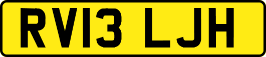 RV13LJH