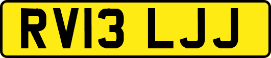 RV13LJJ