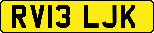 RV13LJK