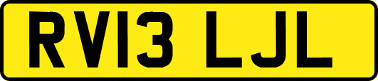 RV13LJL