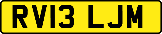 RV13LJM