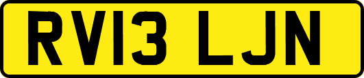 RV13LJN