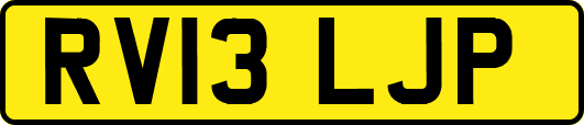 RV13LJP