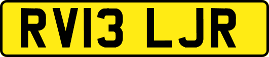 RV13LJR