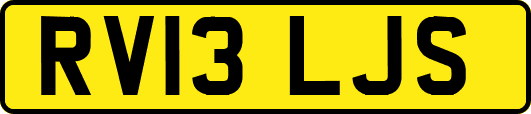 RV13LJS
