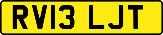 RV13LJT