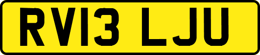 RV13LJU