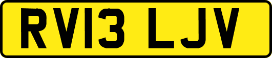 RV13LJV