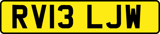 RV13LJW