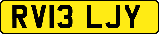 RV13LJY