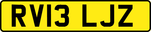 RV13LJZ