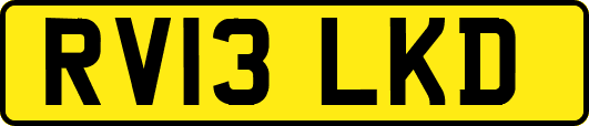 RV13LKD