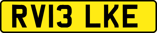 RV13LKE