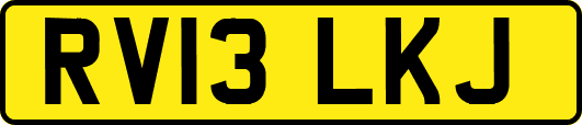 RV13LKJ