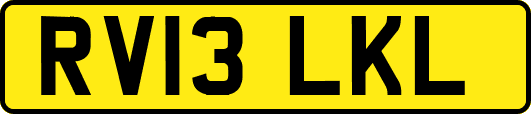 RV13LKL