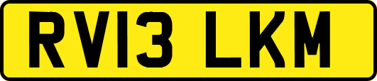 RV13LKM