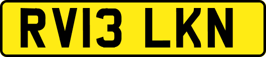 RV13LKN
