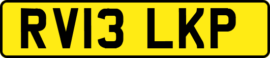 RV13LKP