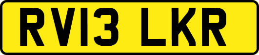RV13LKR