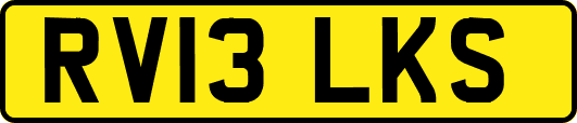 RV13LKS