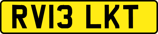 RV13LKT